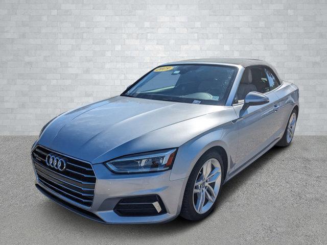 used 2019 Audi A5 car, priced at $27,602