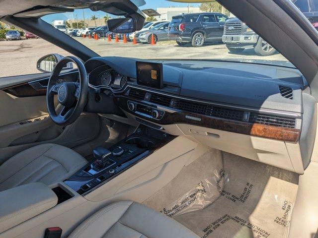 used 2019 Audi A5 car, priced at $27,602