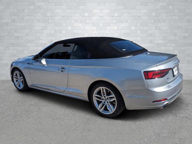 used 2019 Audi A5 car, priced at $27,602