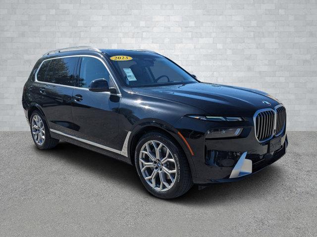 used 2023 BMW X7 car, priced at $63,885