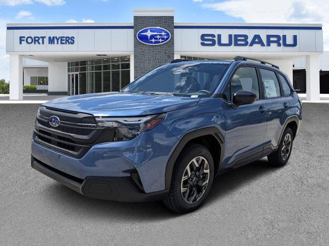 new 2025 Subaru Forester car, priced at $31,886