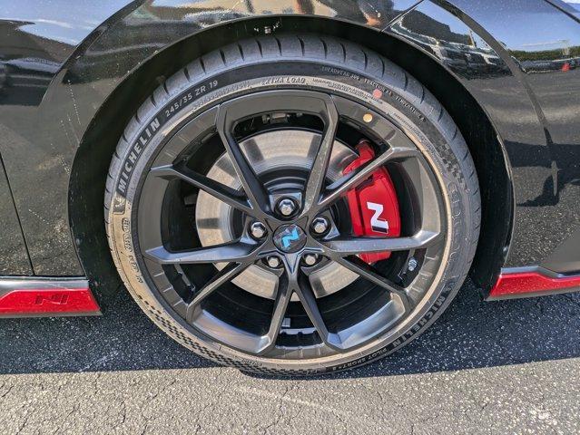 new 2025 Hyundai ELANTRA N car, priced at $32,115