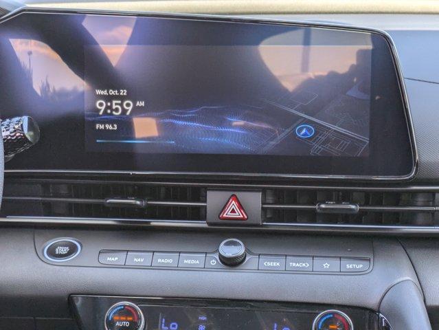 new 2025 Hyundai ELANTRA N car, priced at $32,115