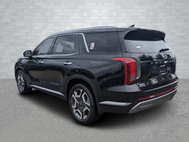 new 2025 Hyundai Palisade car, priced at $48,504