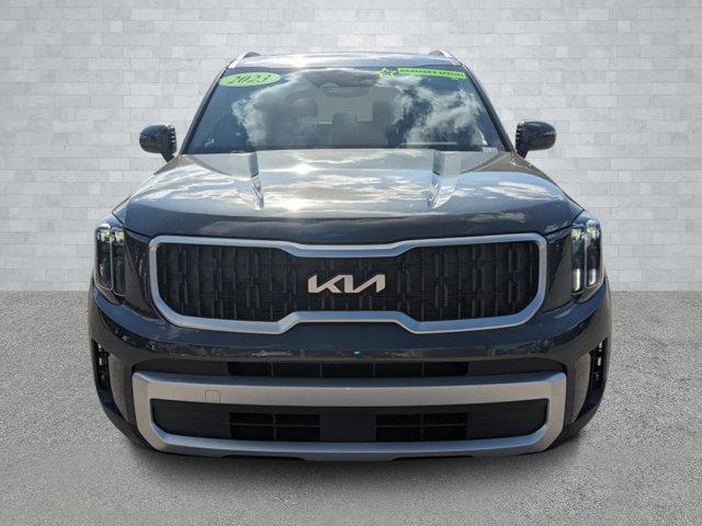 used 2023 Kia Telluride car, priced at $37,372