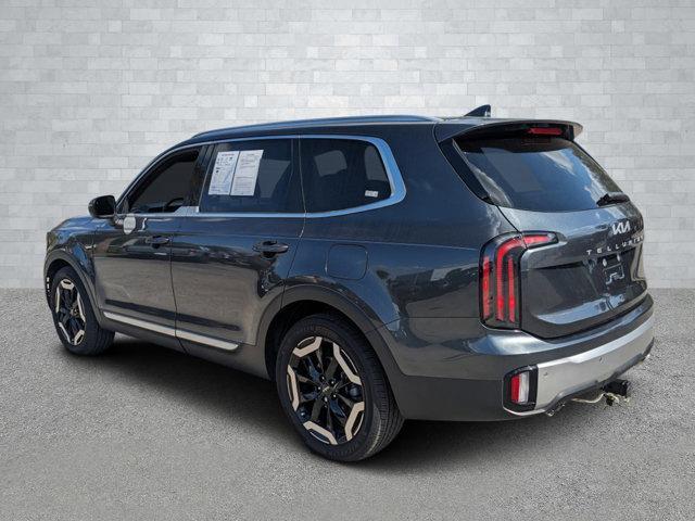 used 2023 Kia Telluride car, priced at $37,372