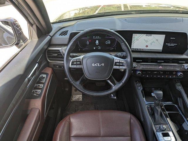 used 2023 Kia Telluride car, priced at $37,372