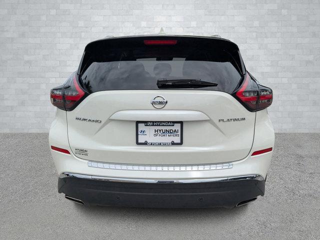 used 2020 Nissan Murano car, priced at $22,472
