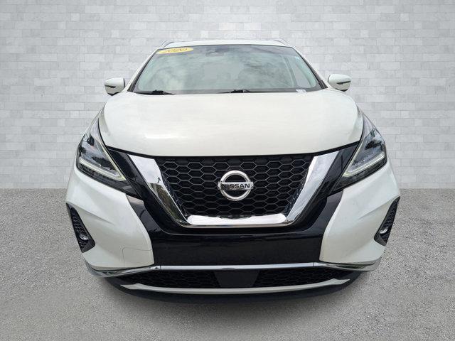 used 2020 Nissan Murano car, priced at $22,472