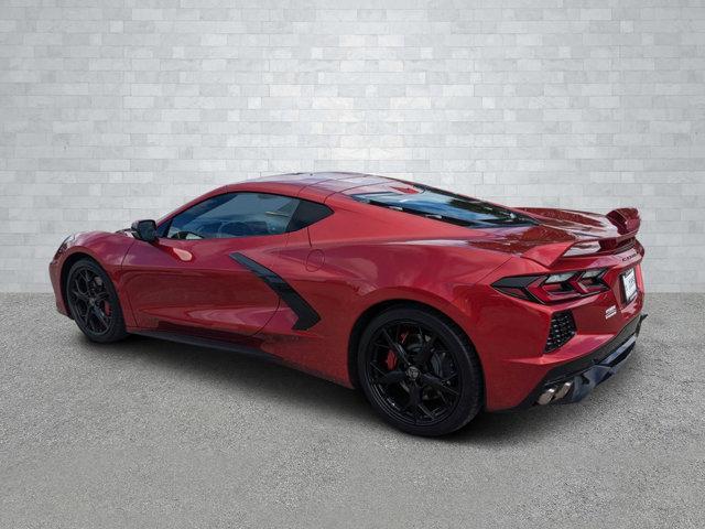 used 2022 Chevrolet Corvette car, priced at $63,871