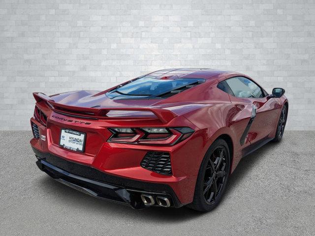 used 2022 Chevrolet Corvette car, priced at $63,871