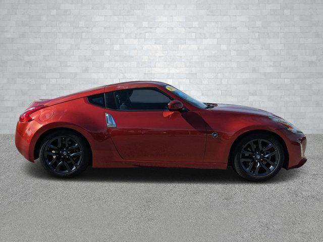 used 2016 Nissan 370Z car, priced at $17,693