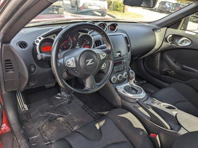 used 2016 Nissan 370Z car, priced at $17,693