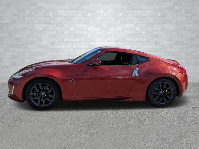 used 2016 Nissan 370Z car, priced at $17,693