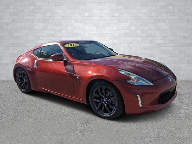 used 2016 Nissan 370Z car, priced at $17,693