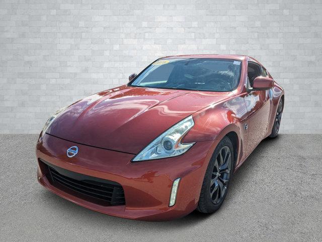 used 2016 Nissan 370Z car, priced at $17,693