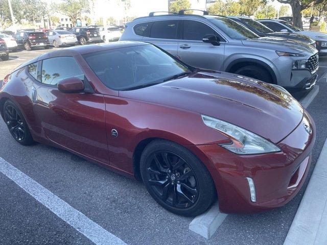 used 2016 Nissan 370Z car, priced at $19,311