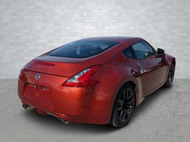 used 2016 Nissan 370Z car, priced at $17,693