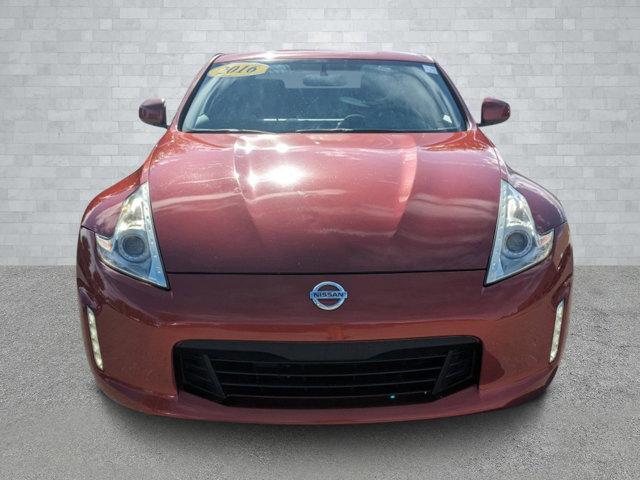 used 2016 Nissan 370Z car, priced at $17,693