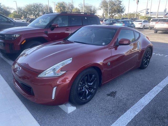 used 2016 Nissan 370Z car, priced at $19,311