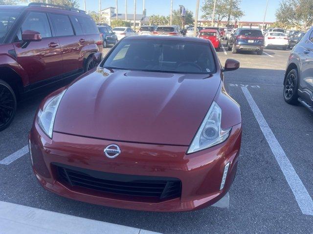 used 2016 Nissan 370Z car, priced at $19,311