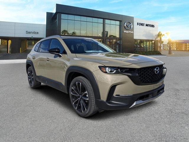 new 2024 Mazda CX-50 car, priced at $41,698