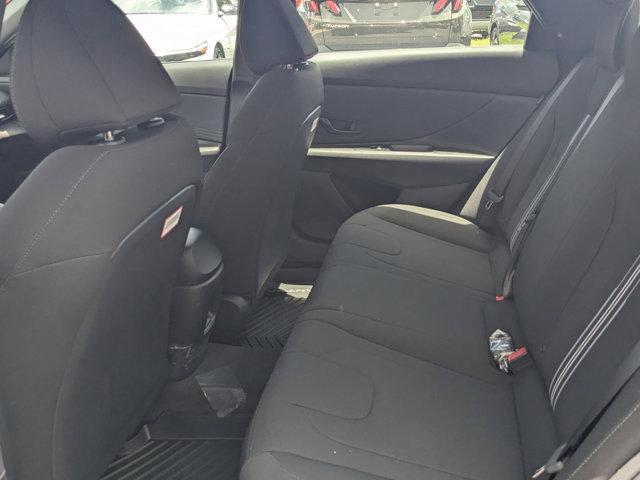 new 2025 Hyundai ELANTRA HEV car, priced at $25,453
