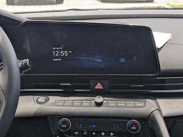 new 2025 Hyundai ELANTRA HEV car, priced at $25,453