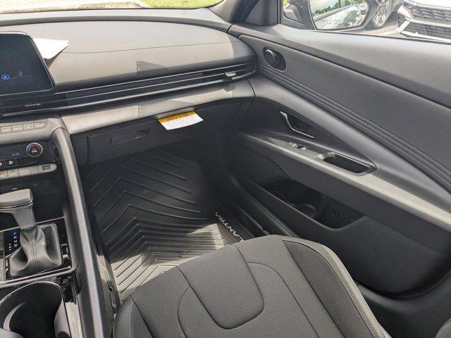 new 2025 Hyundai ELANTRA HEV car, priced at $25,453