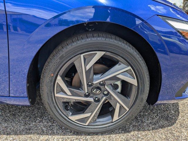 new 2025 Hyundai ELANTRA HEV car, priced at $25,453