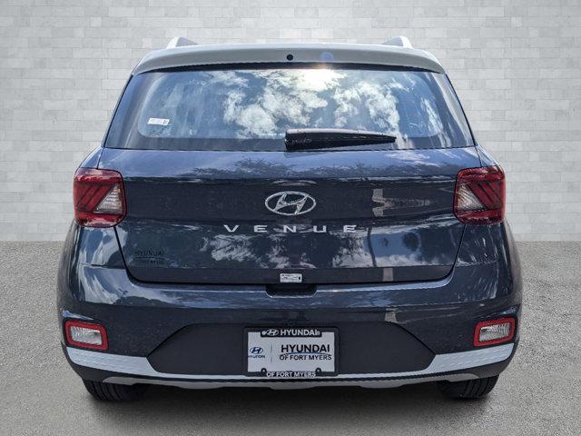 new 2024 Hyundai Venue car, priced at $24,267