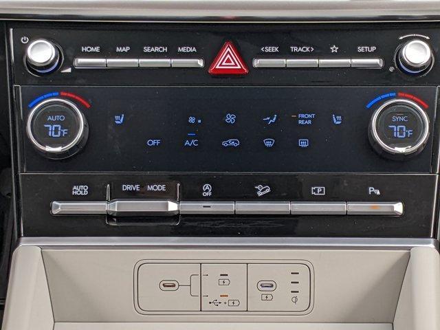 new 2025 Hyundai Santa Fe car, priced at $34,964