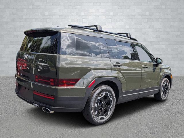 new 2025 Hyundai Santa Fe car, priced at $34,964