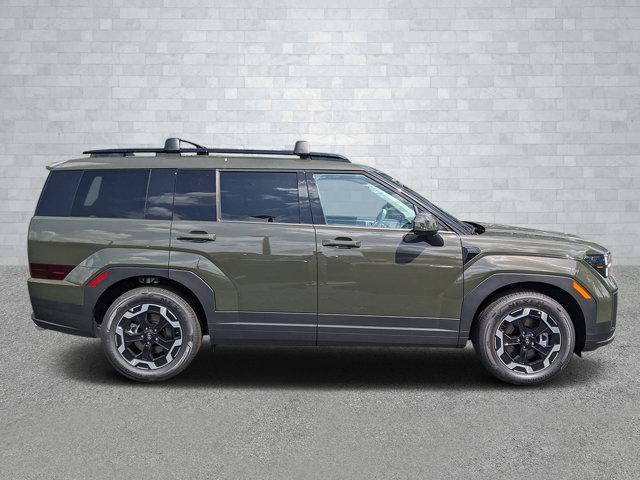 new 2025 Hyundai Santa Fe car, priced at $34,964