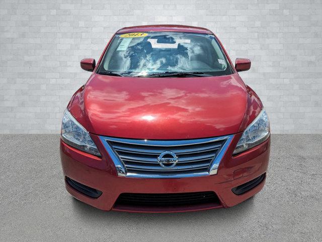 used 2013 Nissan Sentra car, priced at $5,793
