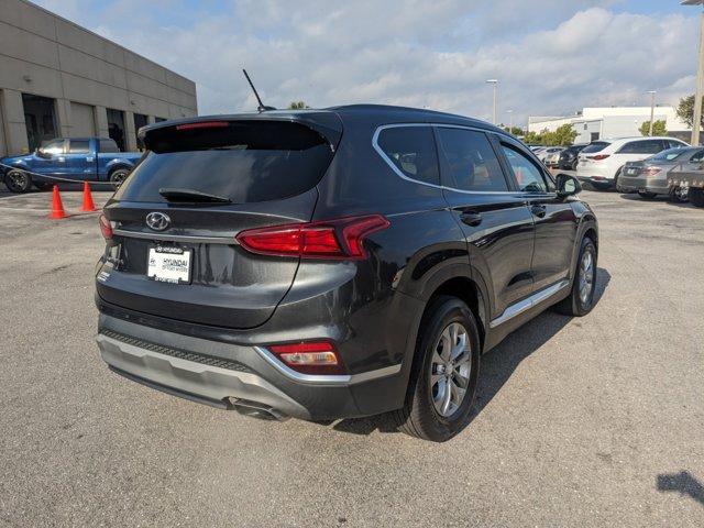 used 2020 Hyundai Santa Fe car, priced at $15,981