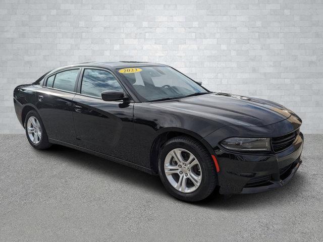 used 2023 Dodge Charger car, priced at $20,805