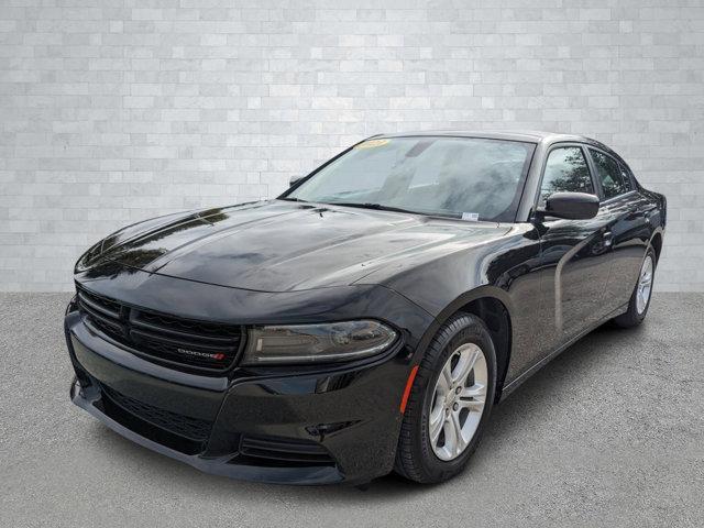 used 2023 Dodge Charger car, priced at $20,805