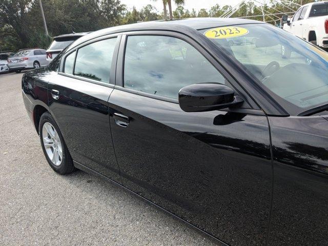 used 2023 Dodge Charger car, priced at $20,805