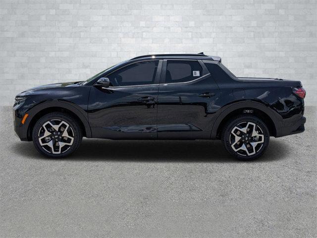 new 2024 Hyundai Santa Cruz car, priced at $42,294