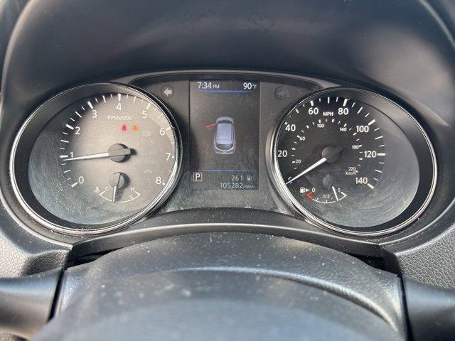 used 2019 Nissan Rogue Sport car, priced at $10,781