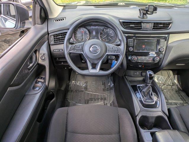 used 2019 Nissan Rogue Sport car, priced at $9,993