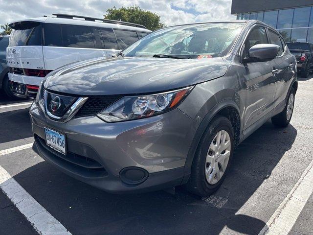 used 2019 Nissan Rogue Sport car, priced at $10,781