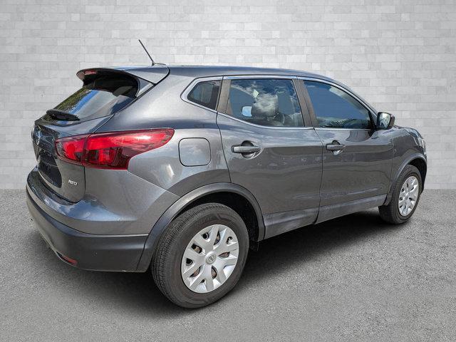 used 2019 Nissan Rogue Sport car, priced at $9,993