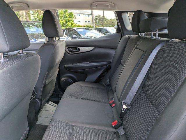 used 2019 Nissan Rogue Sport car, priced at $9,993