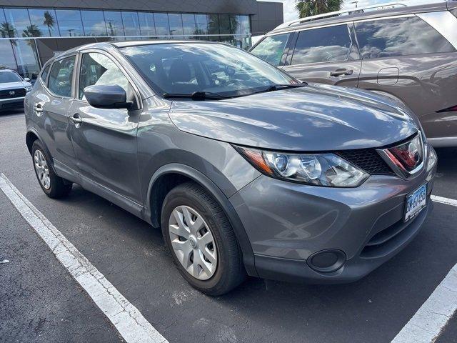 used 2019 Nissan Rogue Sport car, priced at $10,781
