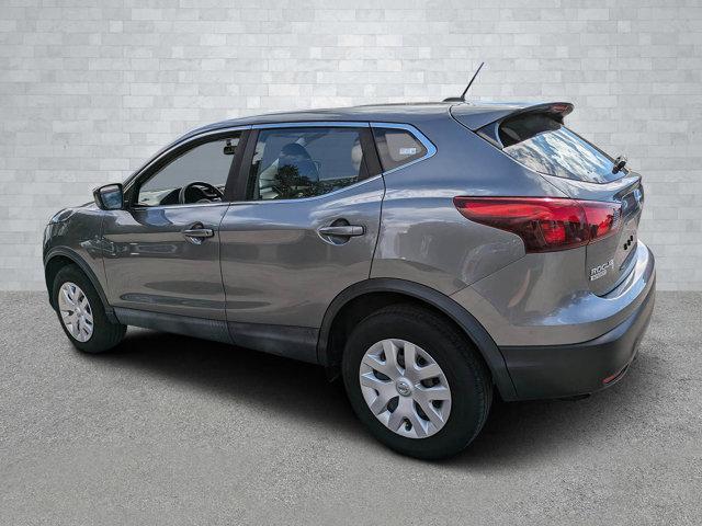 used 2019 Nissan Rogue Sport car, priced at $9,993