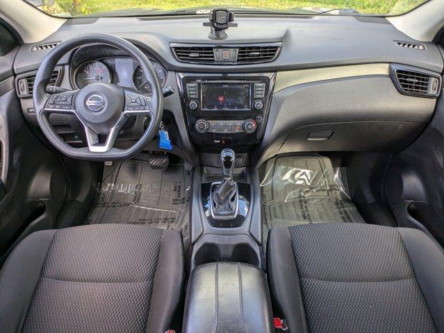 used 2019 Nissan Rogue Sport car, priced at $9,993