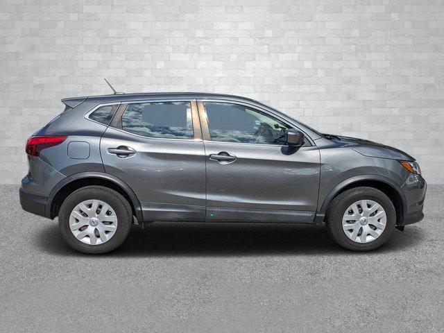 used 2019 Nissan Rogue Sport car, priced at $9,993