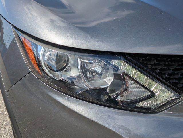 used 2019 Nissan Rogue Sport car, priced at $9,993